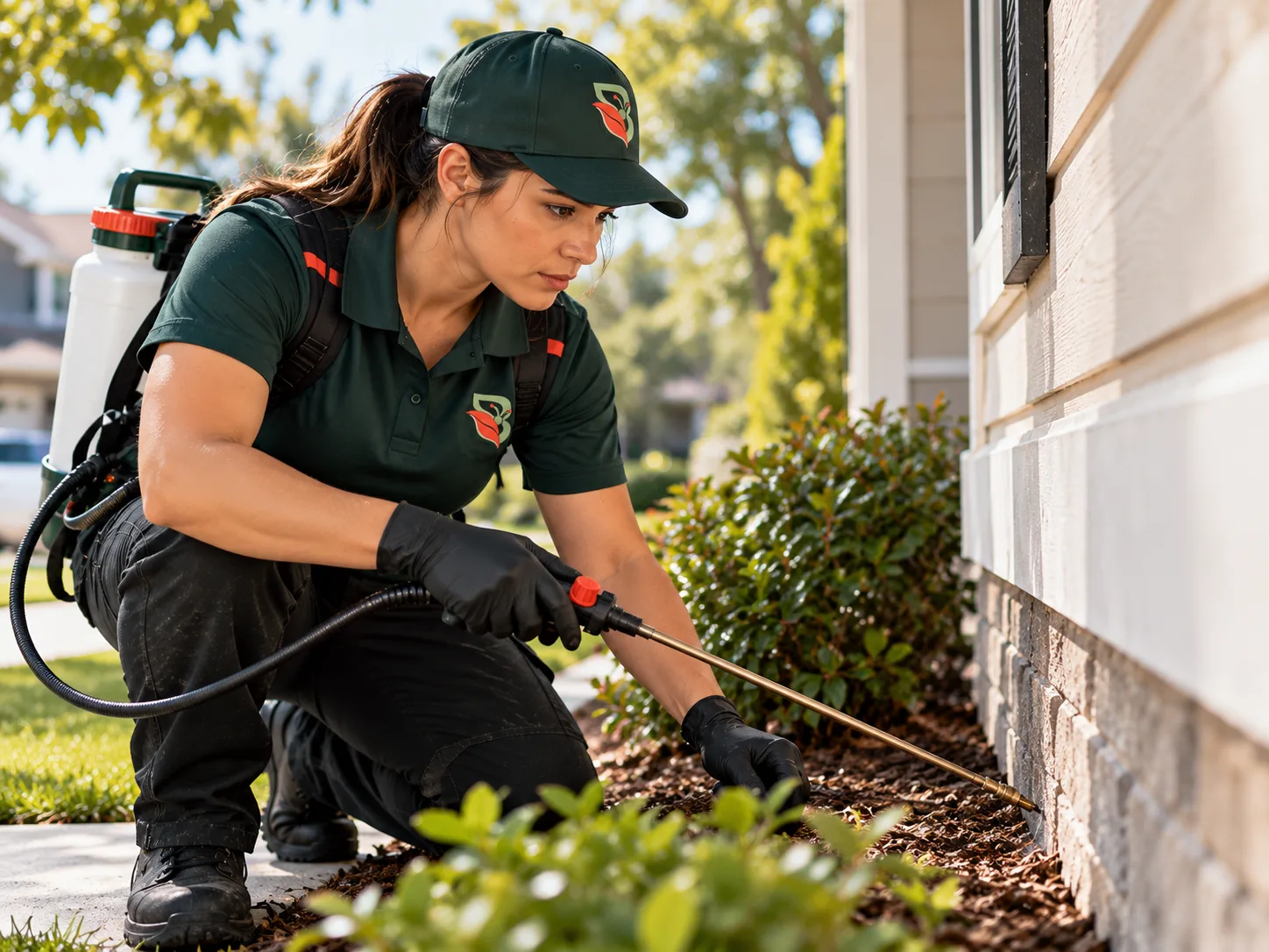 Pest Control company in Ferrysburg, MI