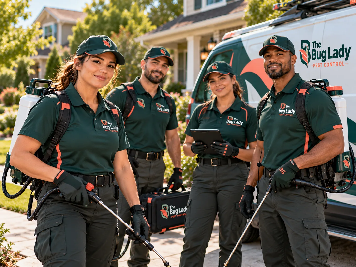 Pest Control in Ferrysburg, MI near me