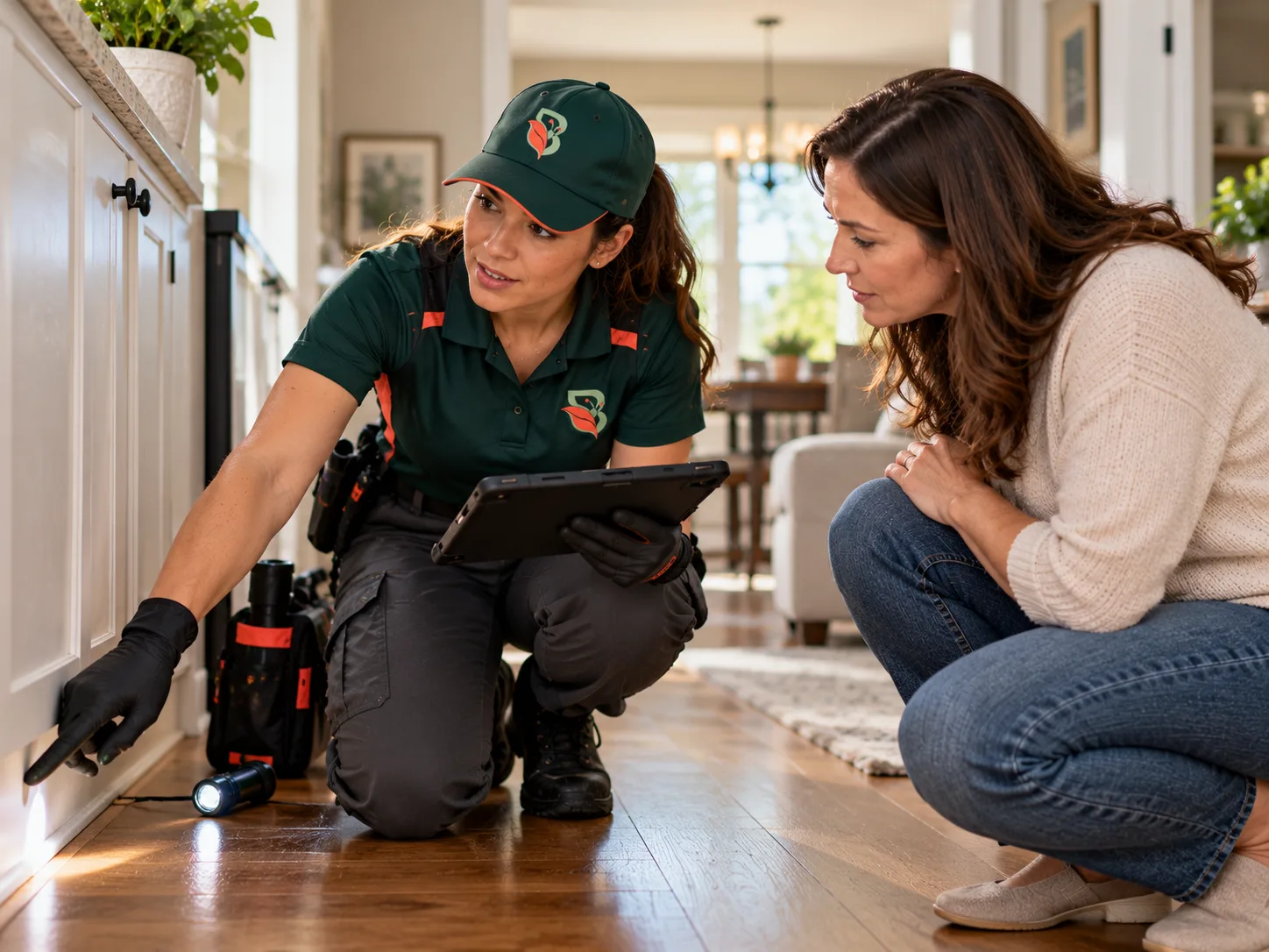 Pest Control Ferrysburg, MI FAQs